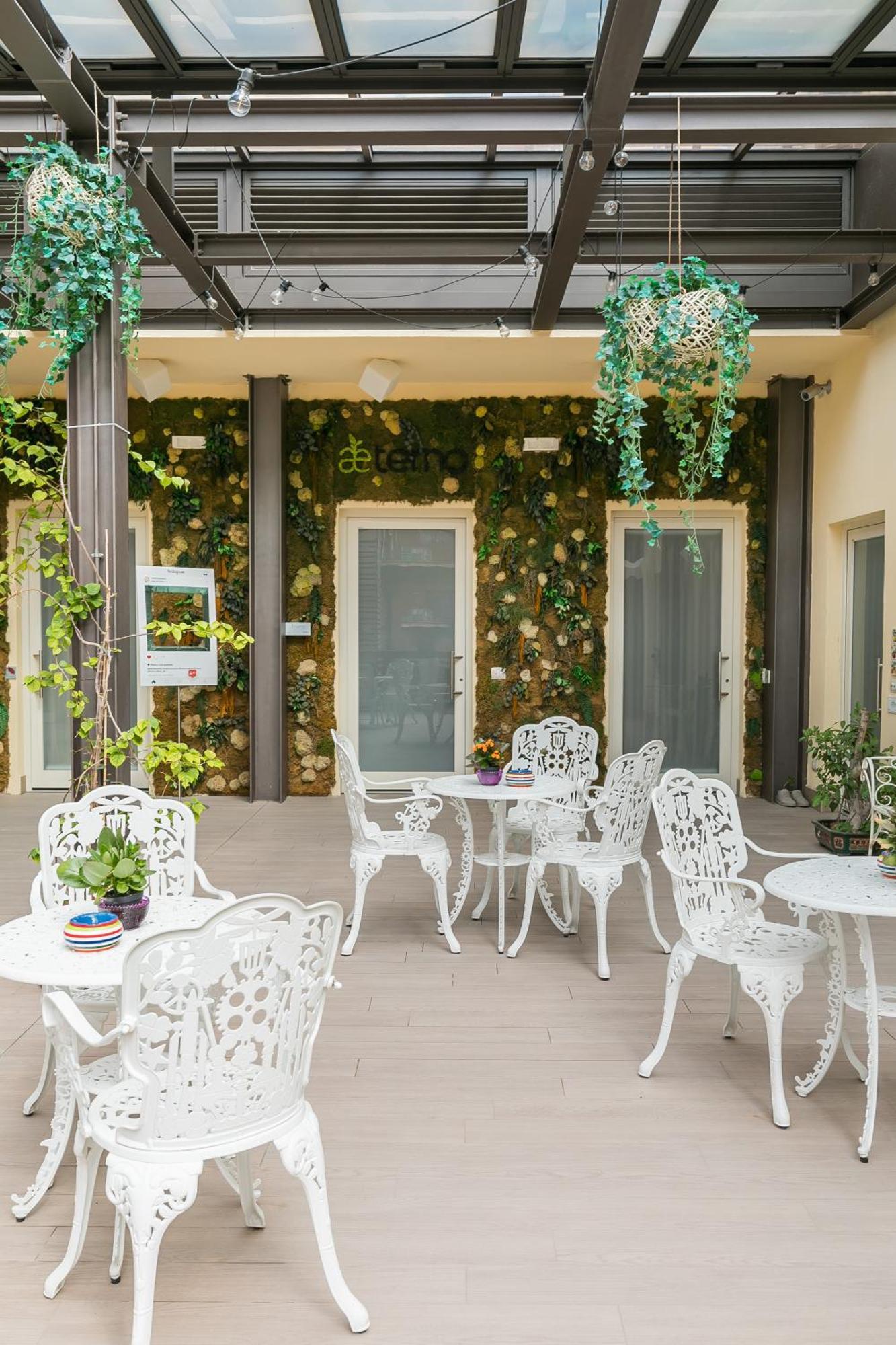 Borghetto Guest House Rom Exteriör bild